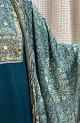 Solid fusion fantasy (463-Prussian blue)