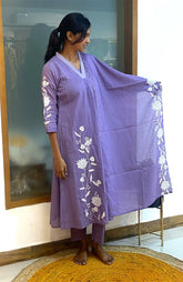 Soft lilac 583