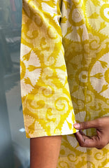 Ajrakh scene lime 524A