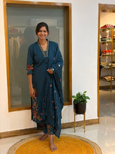 Prussian blue exotic 610