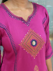Rose vibha 603