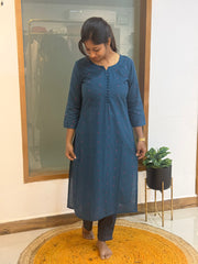 Blue Nisarga 614A