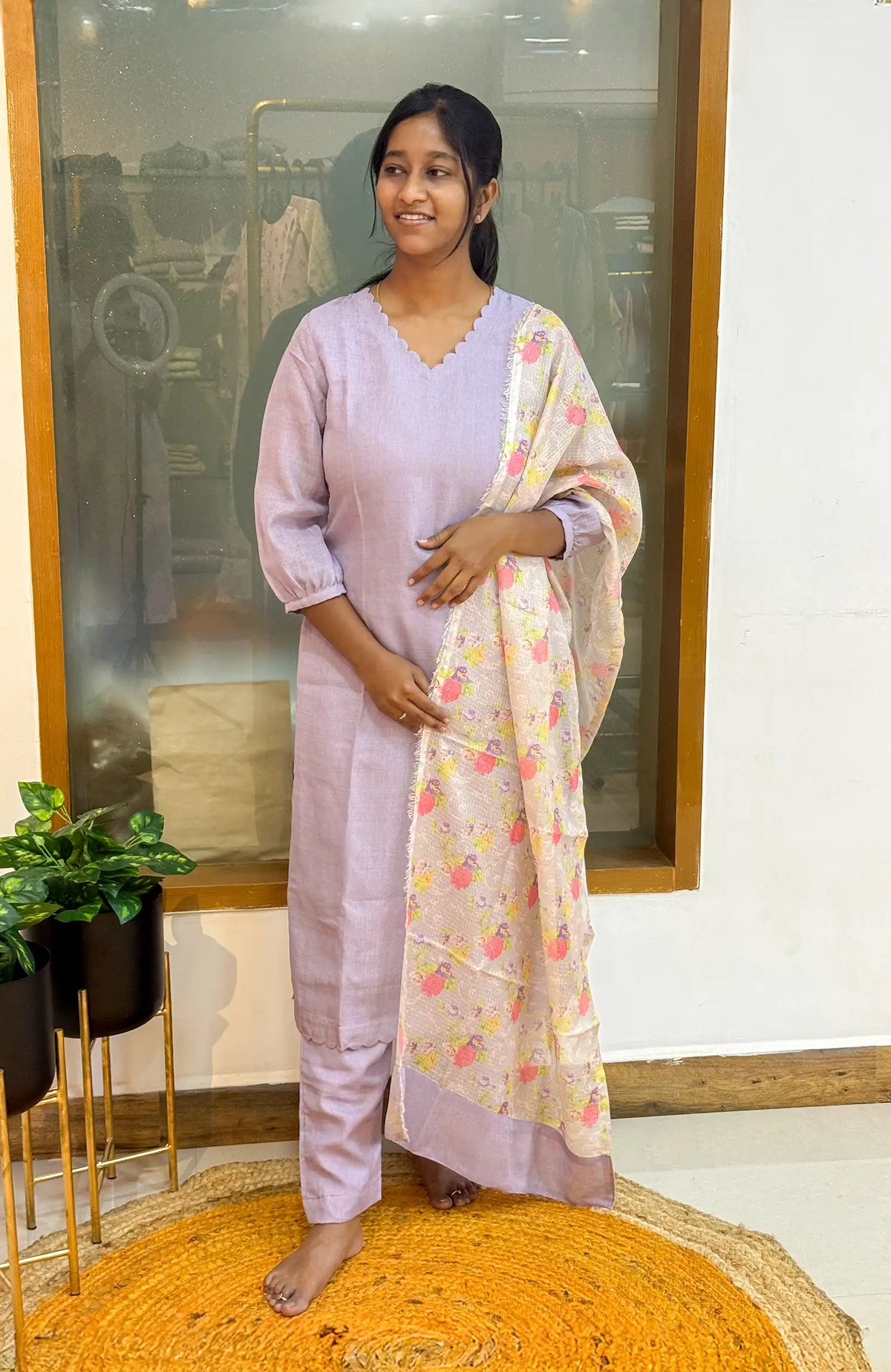 Lavender jute OGLJ30