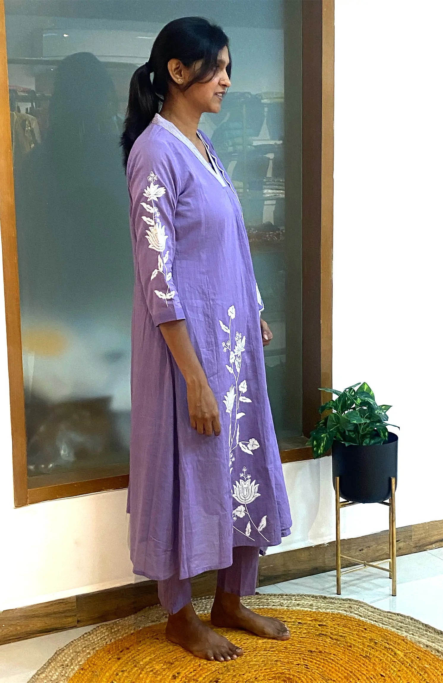 Soft lilac 583