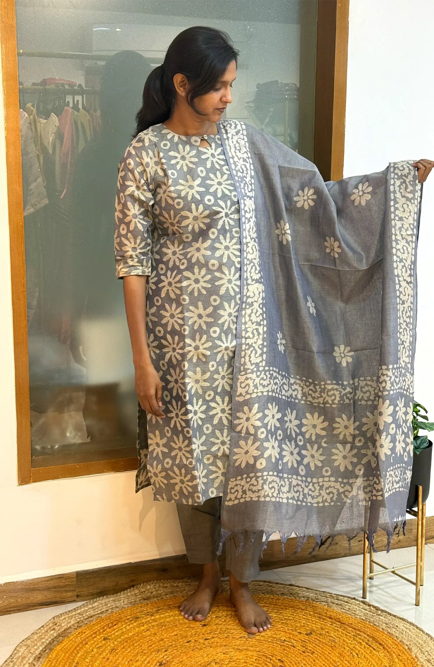 Elephant gray blocks 557C