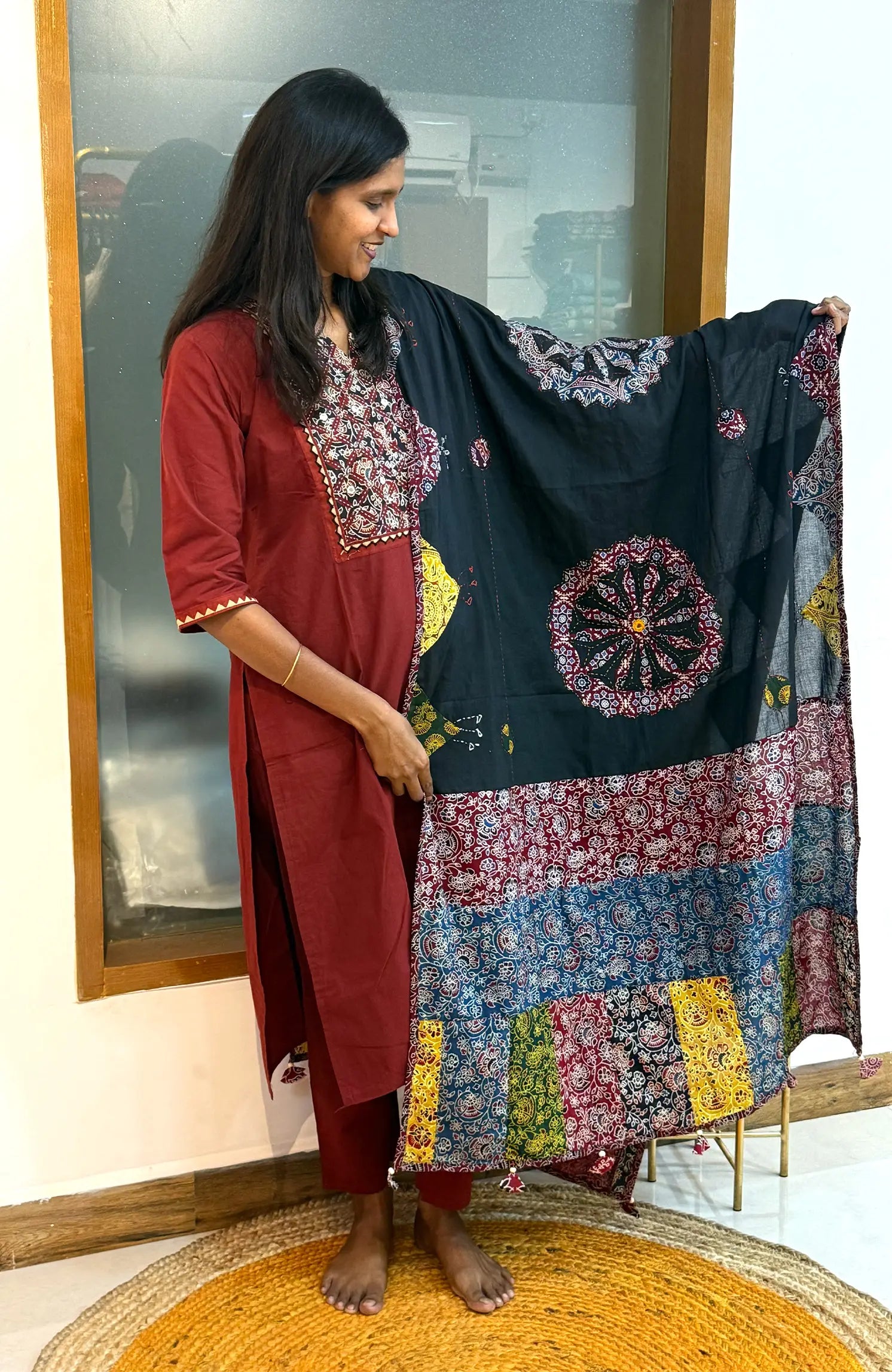 Applique grace 587