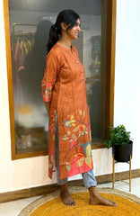 Burnt caramel 582A