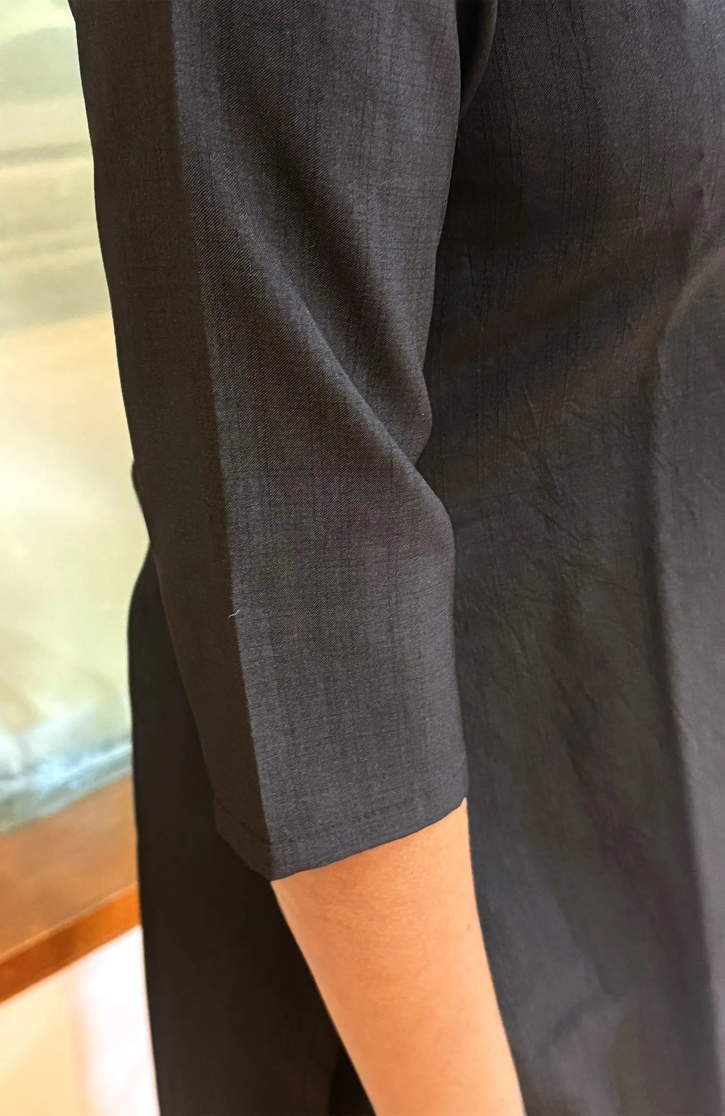 Everyday black 575A