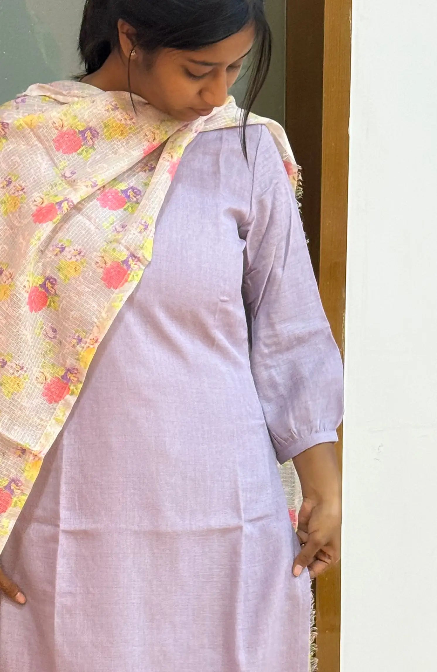 Lavender jute OGLJ30