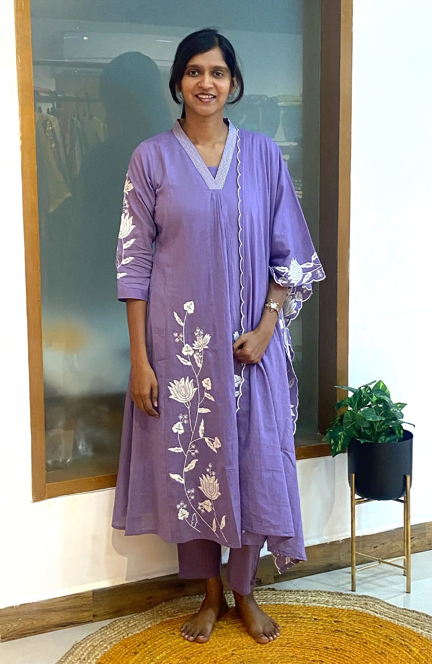 Soft lilac 583
