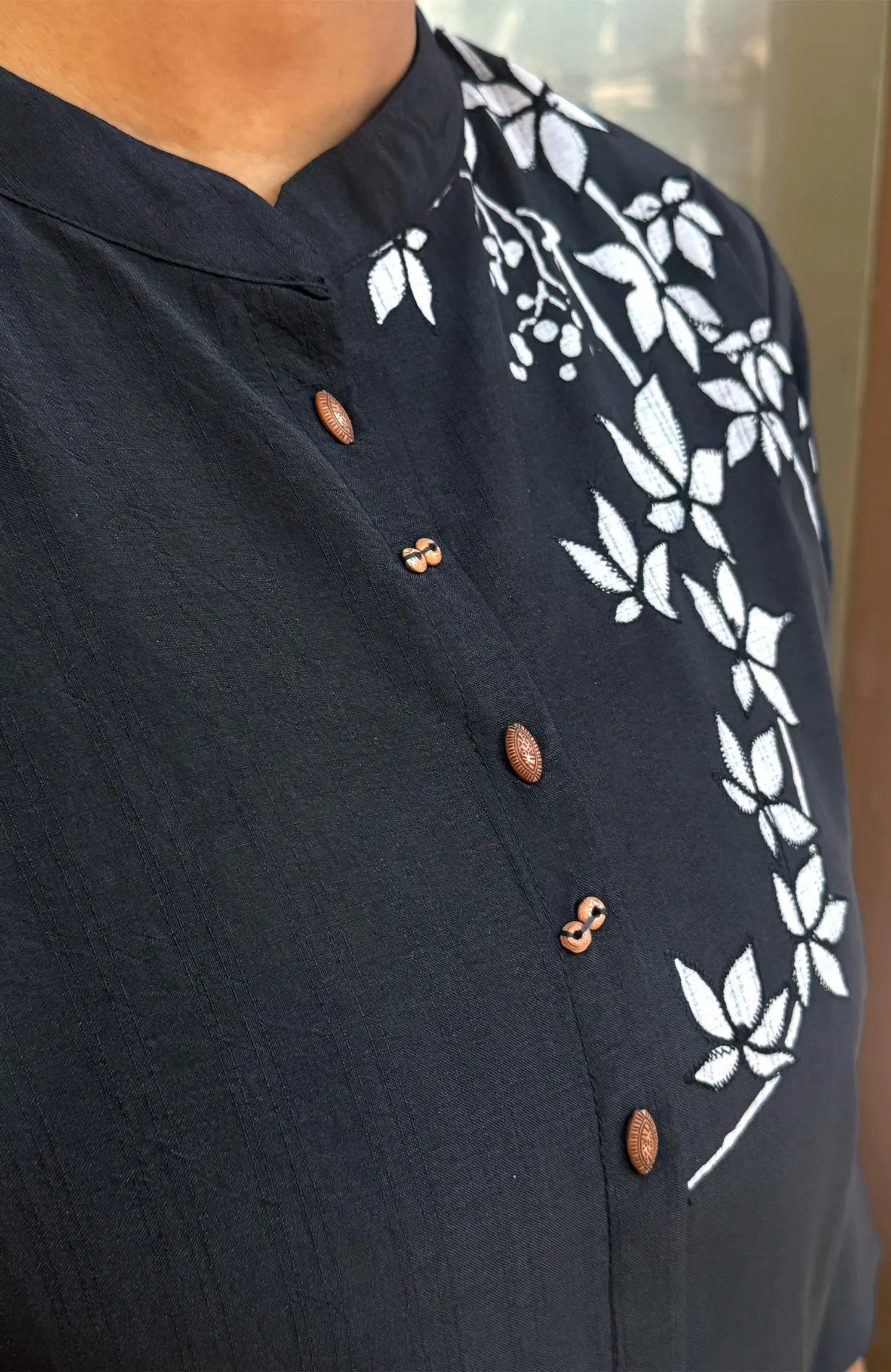 Everyday black 575A