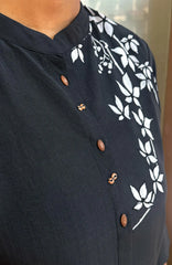Everyday black 575A