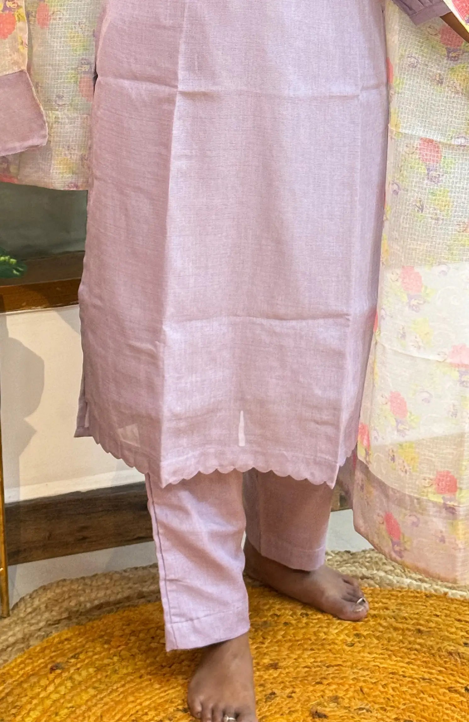 Lavender jute OGLJ30