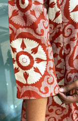 Ajrakh scene rust 524B