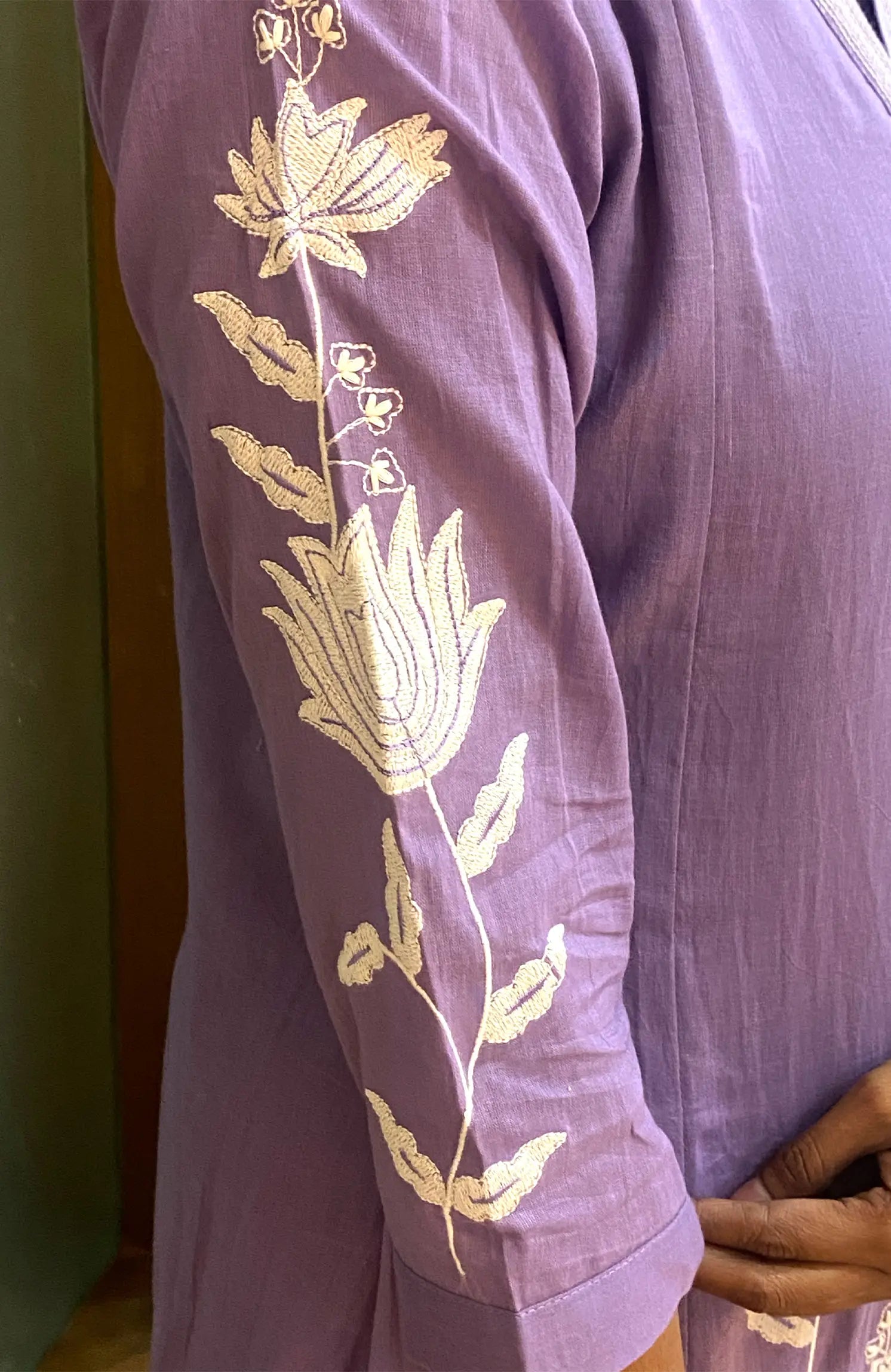 Soft lilac 583