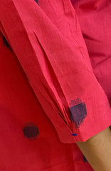Red weave OGRW33
