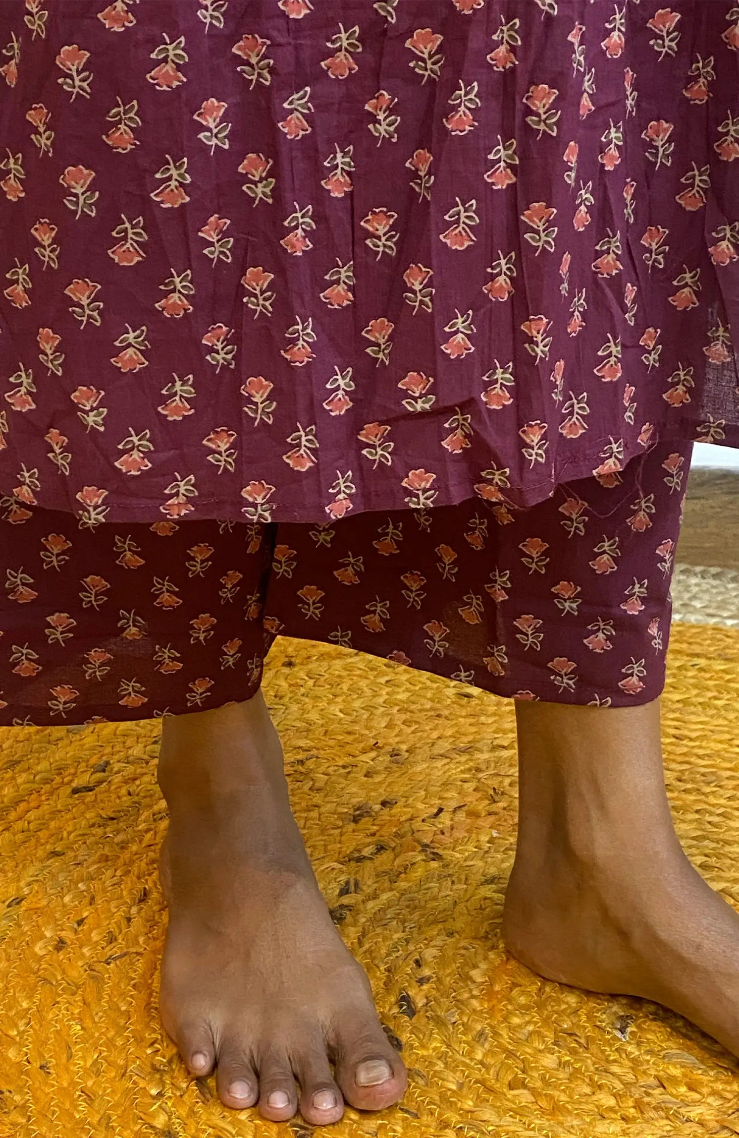 Berry velvet 584