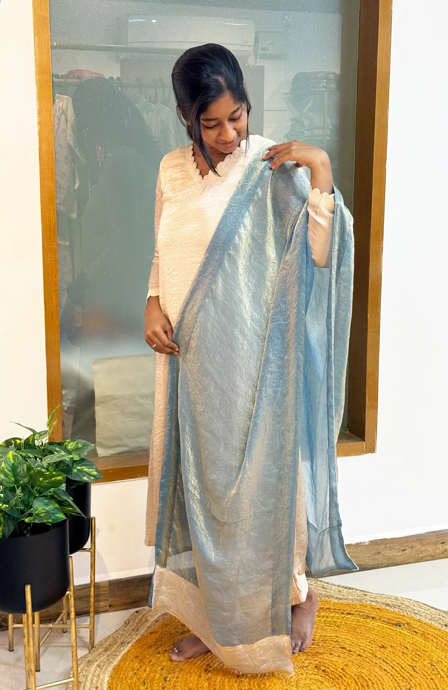 Cloud blue fantasy OGCBF27