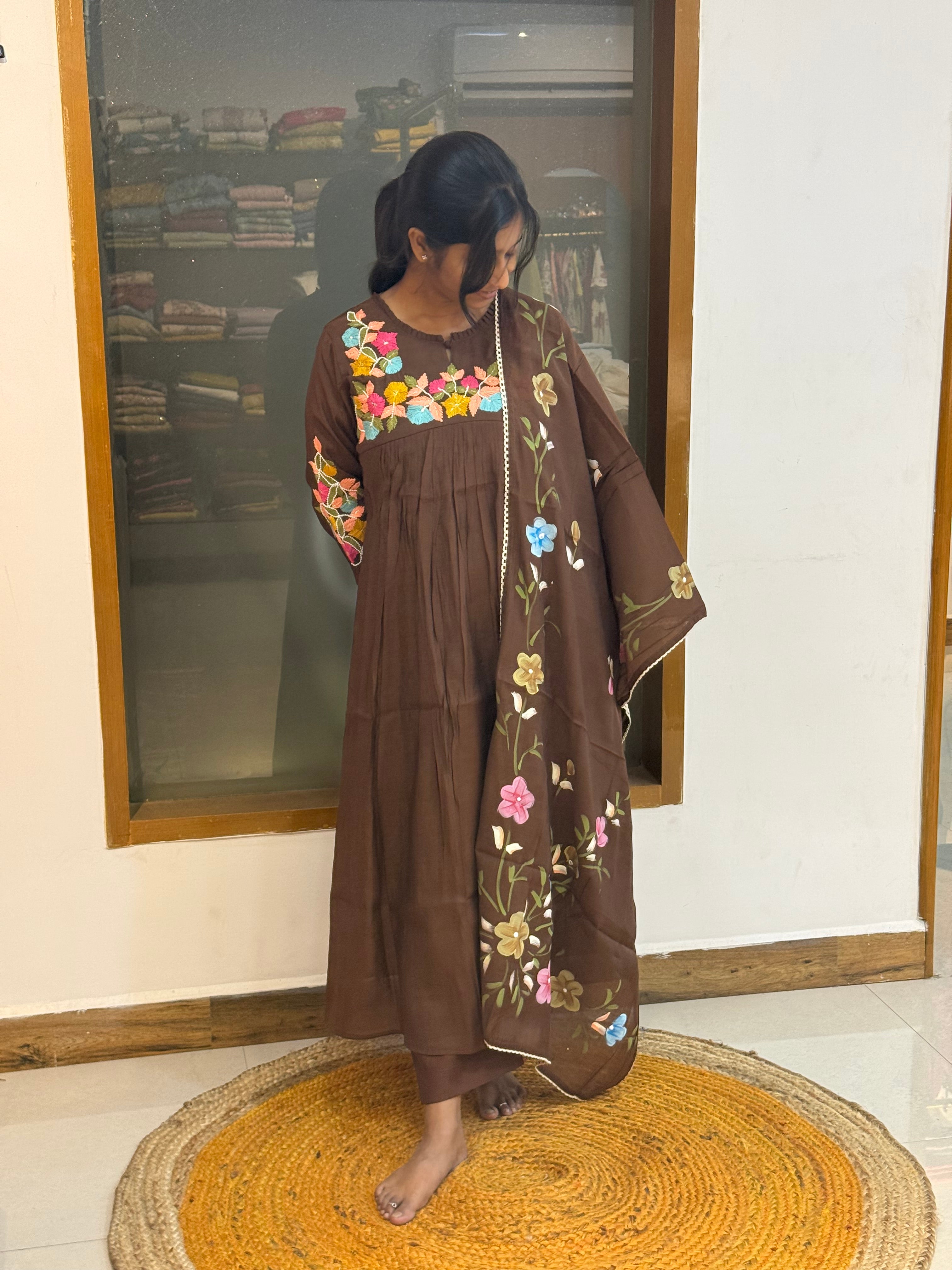 Shrivalli 983