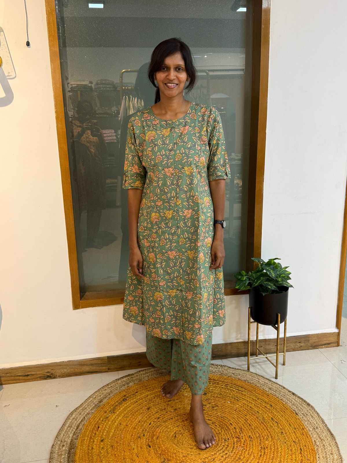 Keerthana 704D