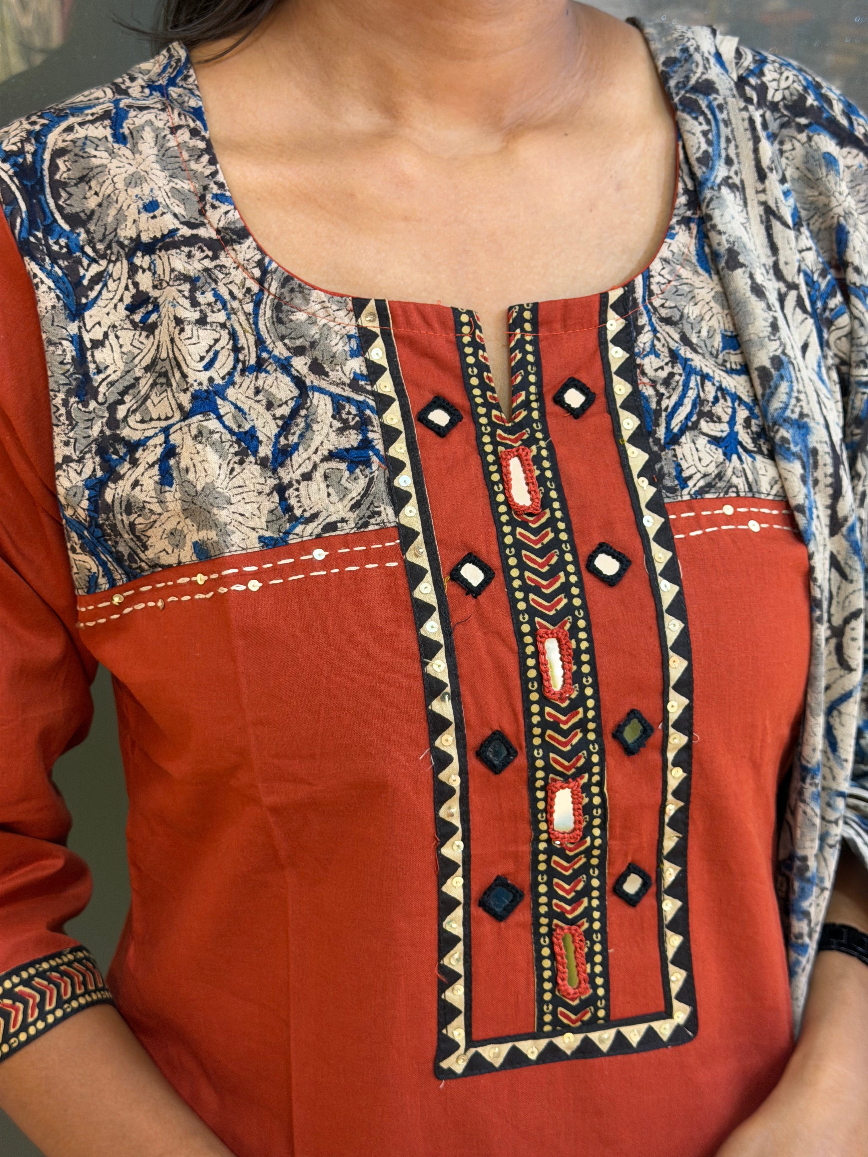 Nidhya 756B
