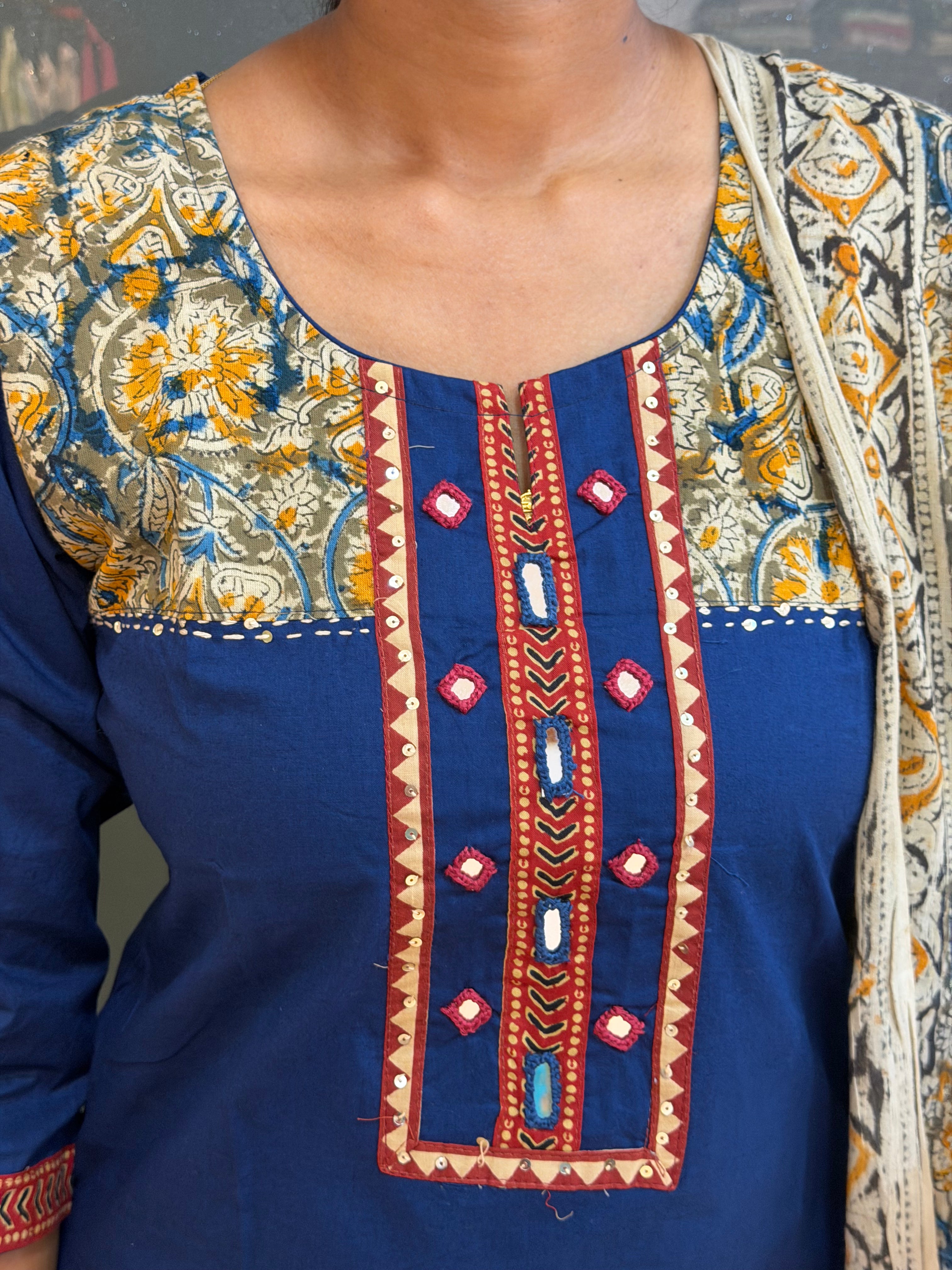 Nidhya 756A