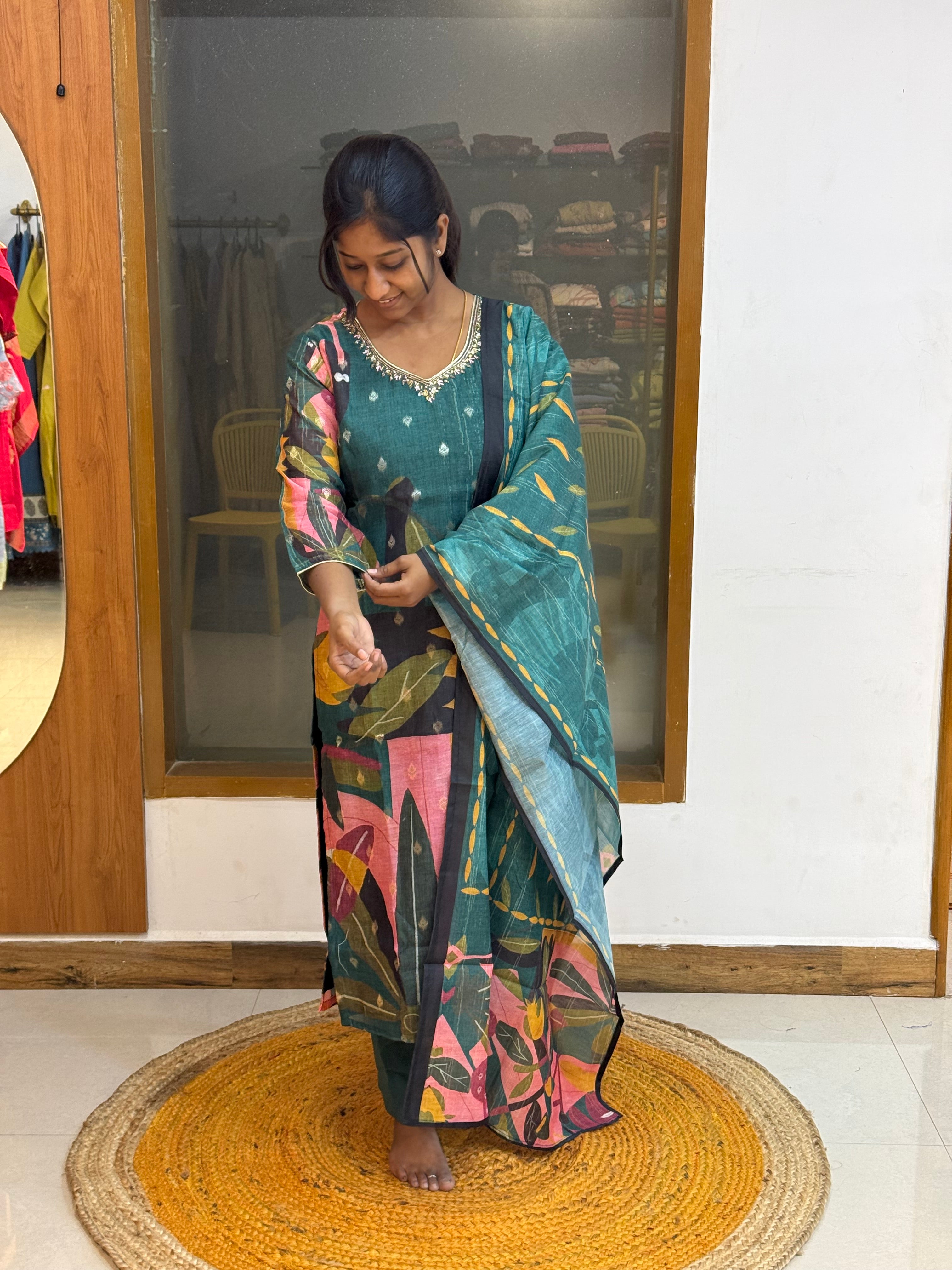 Kandaswarna 1124C