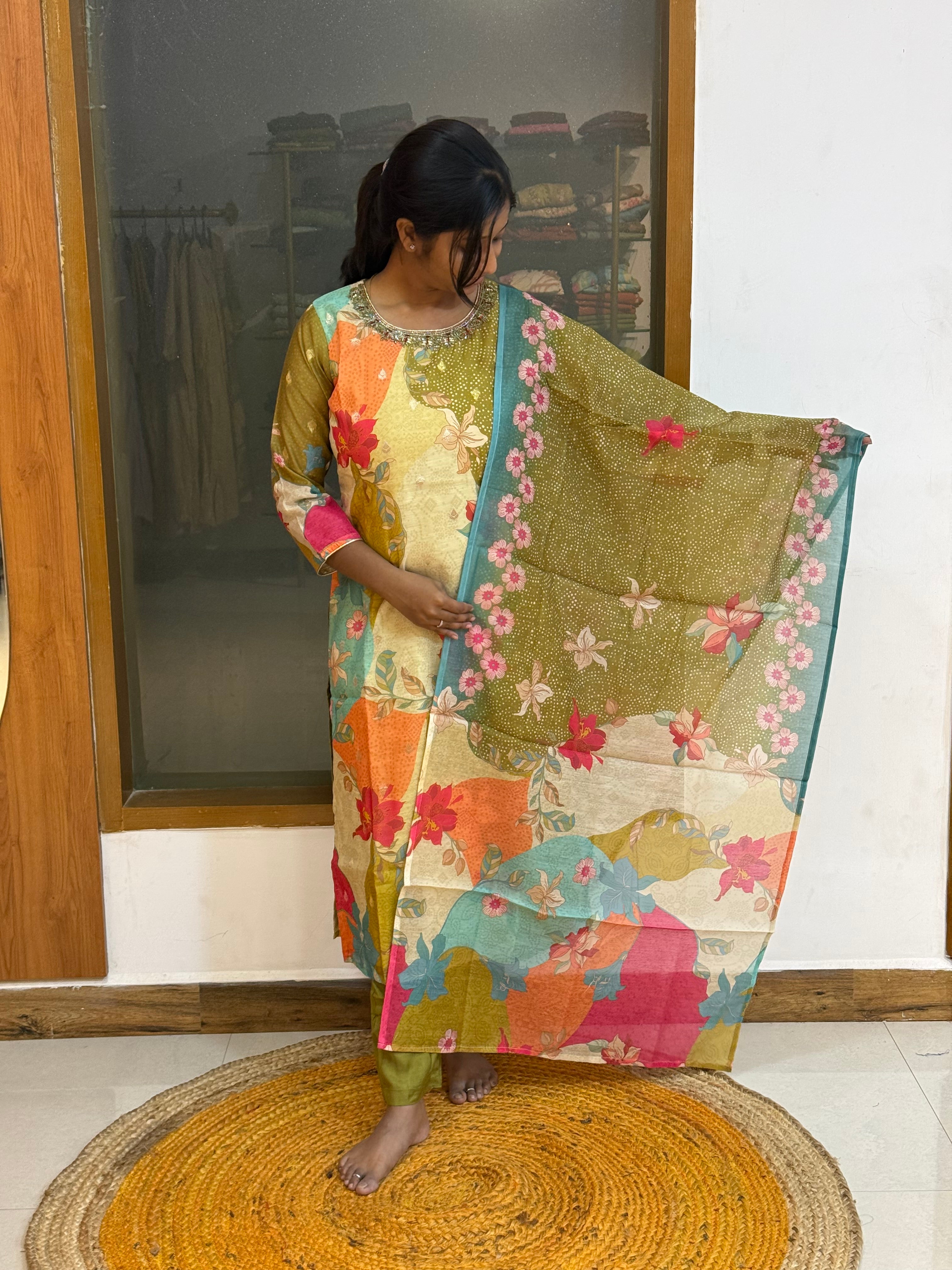 Kandaswarna 1124A