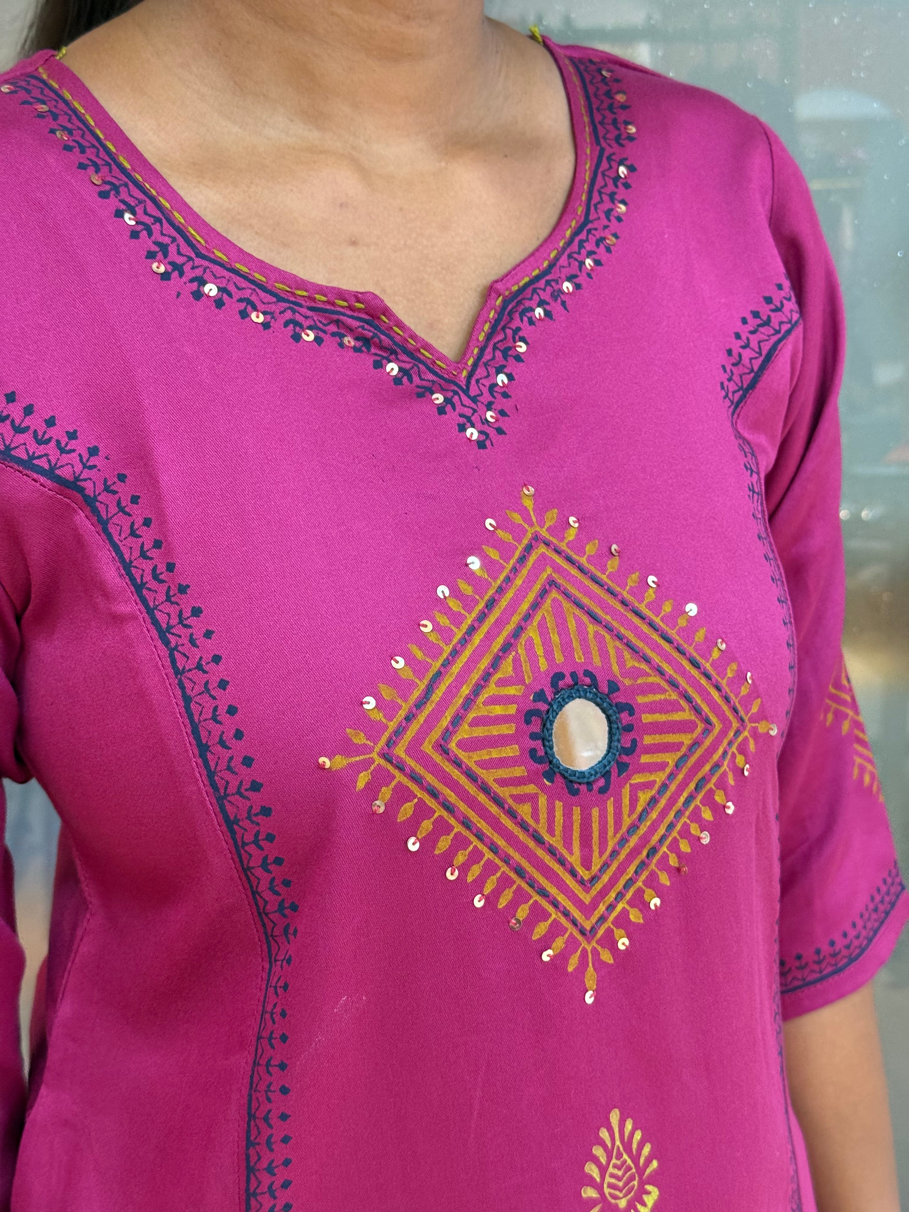 Rose vibha 603