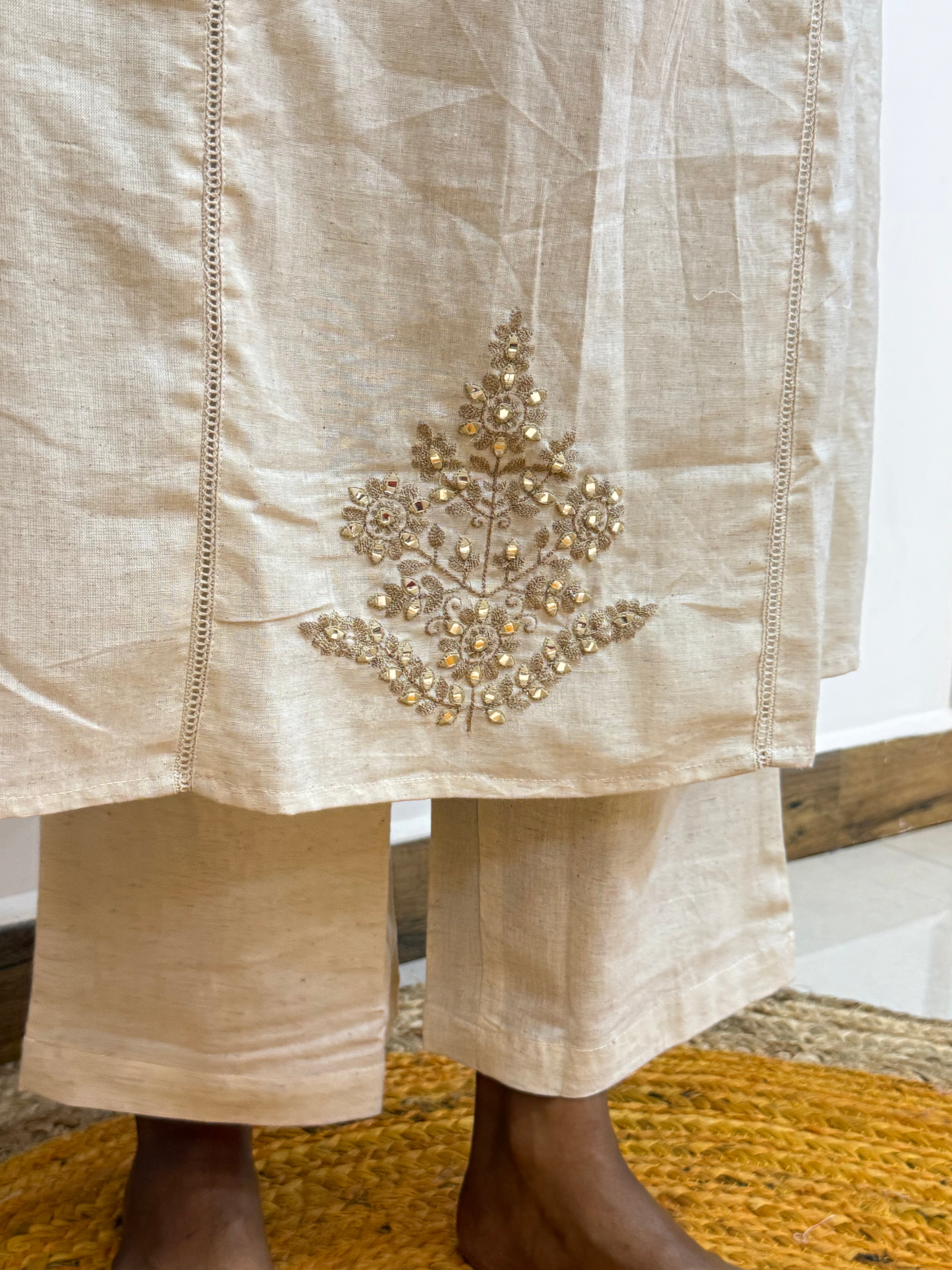 Ivory loom 602