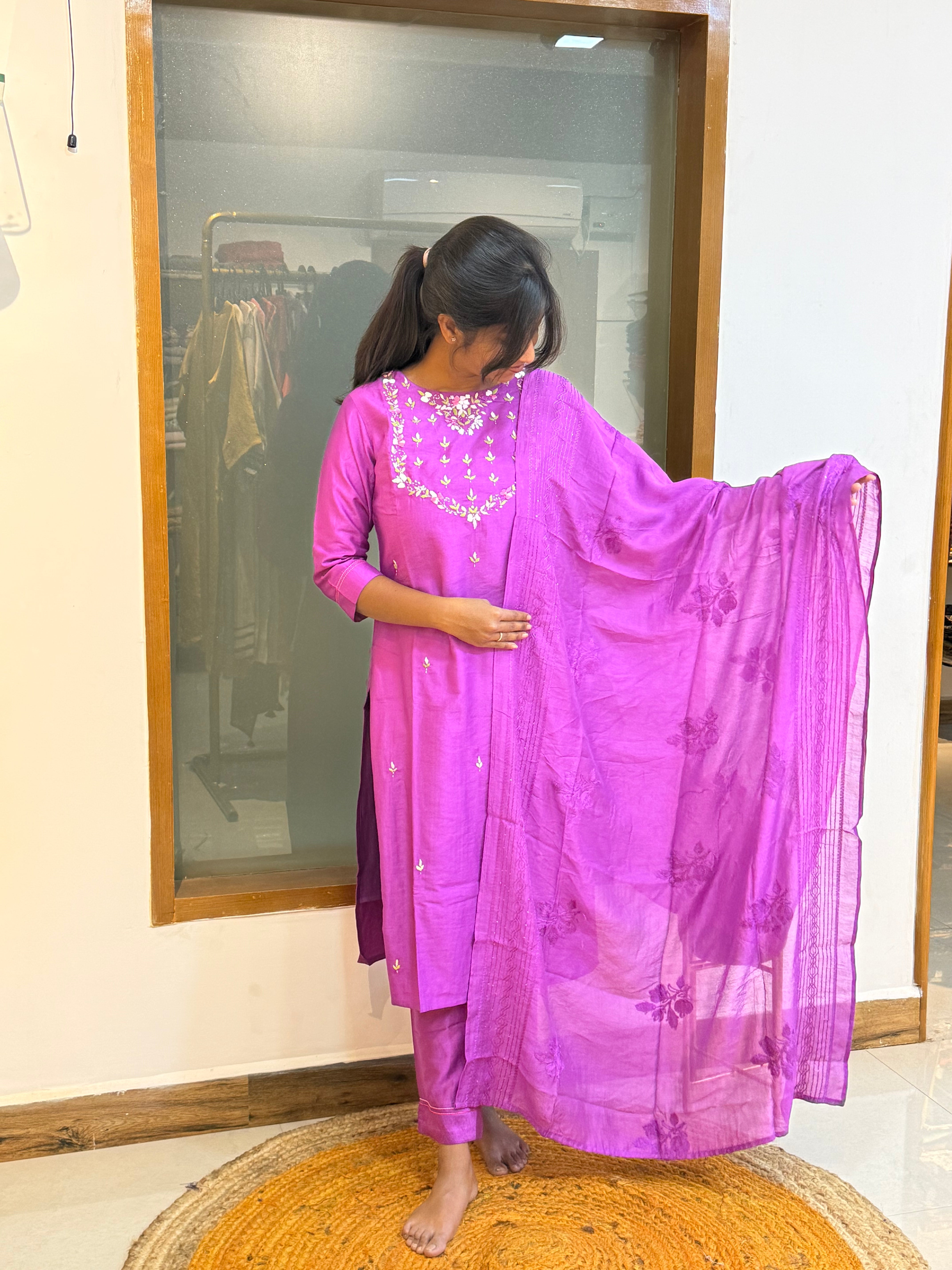 Magenta magic 631