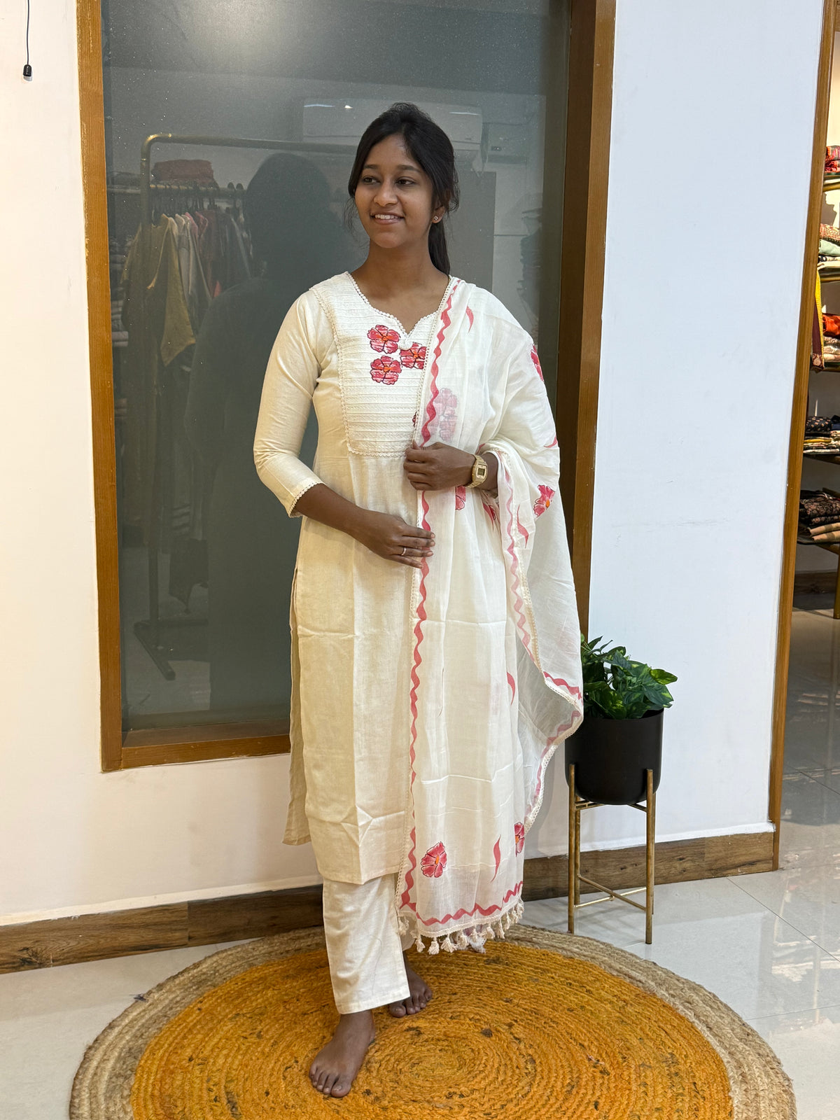 Khadi blooms 630A
