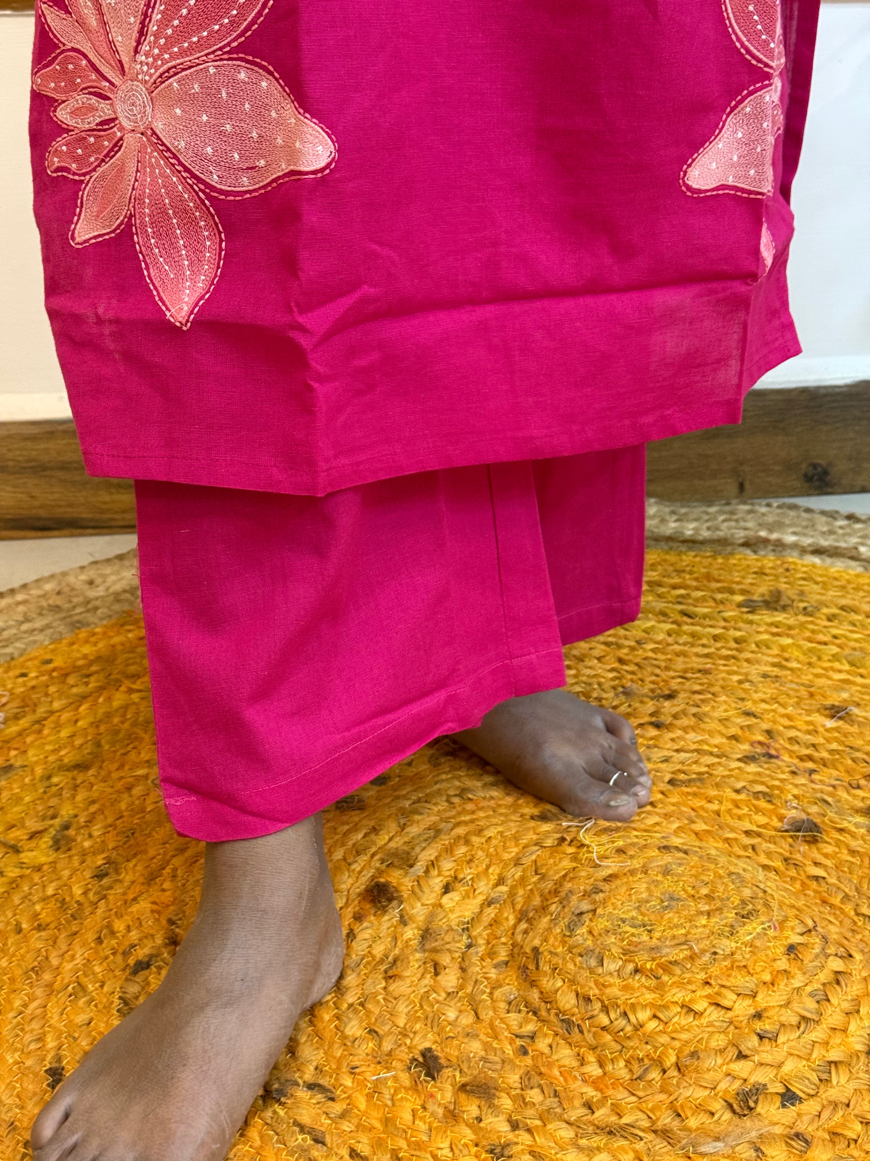 Spring pink 647