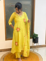 Swathi 664